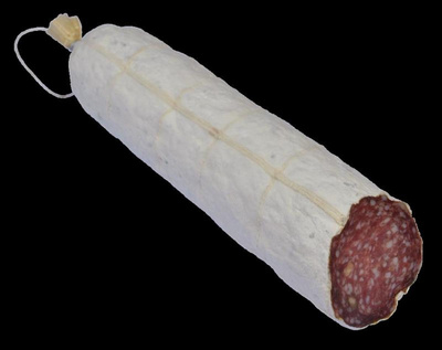 Produktfoto zu Trüffel-Parmesan Salami