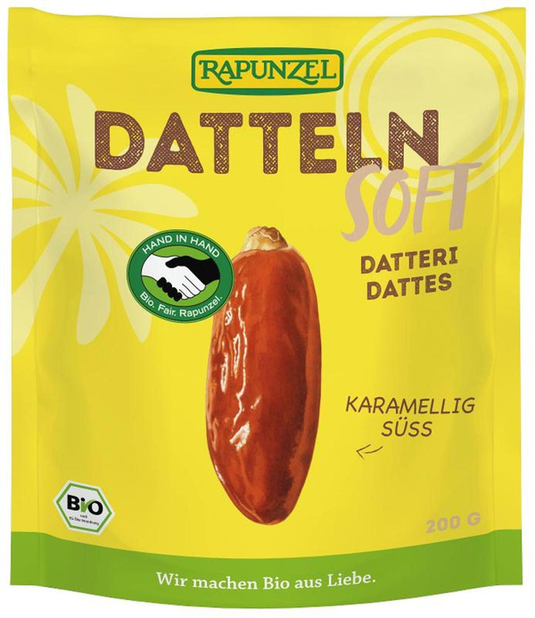 Produktfoto zu Soft Datteln entsteint