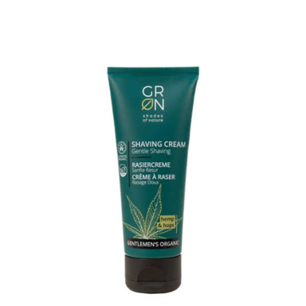 Produktfoto zu Shaving Cream Hemp & Hops