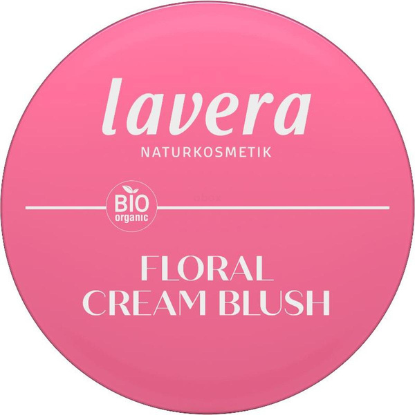 Produktfoto zu Cream Blush Rose Charm 01 Lavera