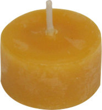 Produktfoto zu Teelicht natur