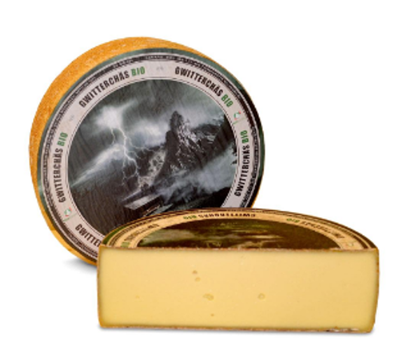 Produktfoto zu Schweizer Gwitterchäs