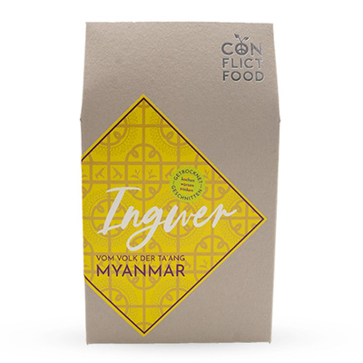 Produktfoto zu Ingwer Myanmar