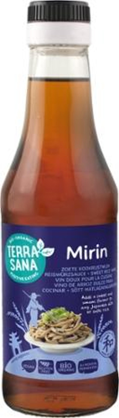 Produktfoto zu Mirin - Süßer Reiswein