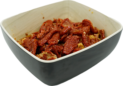 Produktfoto zu Tomaten halbgetrocknet in Olivenöl