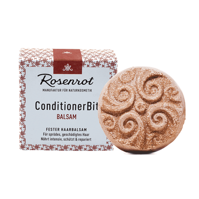 Produktfoto zu Fester Haarbalsam