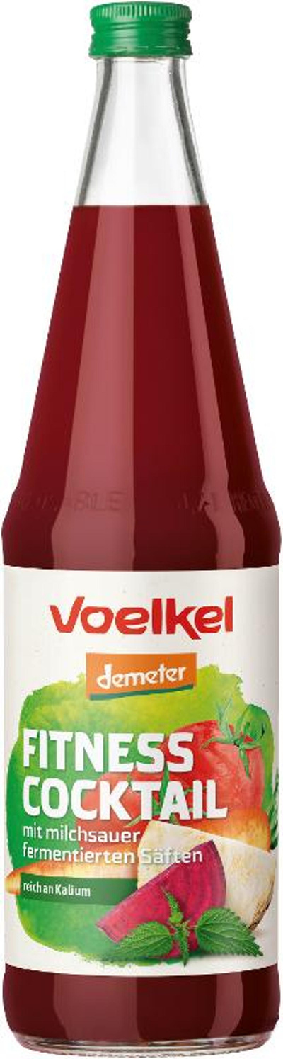 Produktfoto zu Fitness-Cocktail 0,7 l