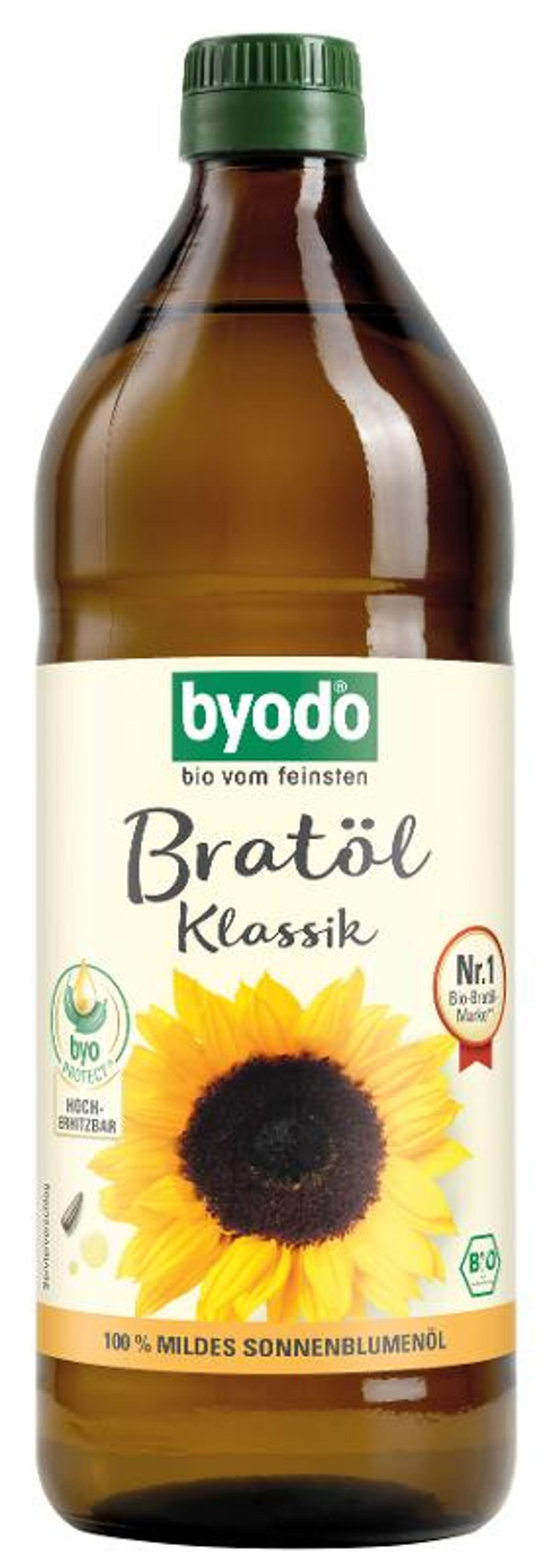 Produktfoto zu Bratöl Klassik