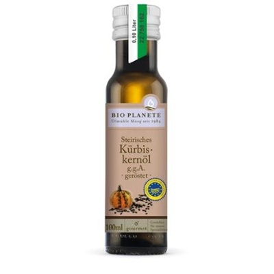 Produktfoto zu Steirisches Kürbiskernöl geröstet