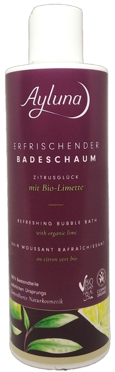 Produktfoto zu Badeschaum Zitrusglück