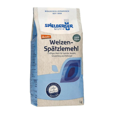 Produktfoto zu Weizen Spätzlemehl