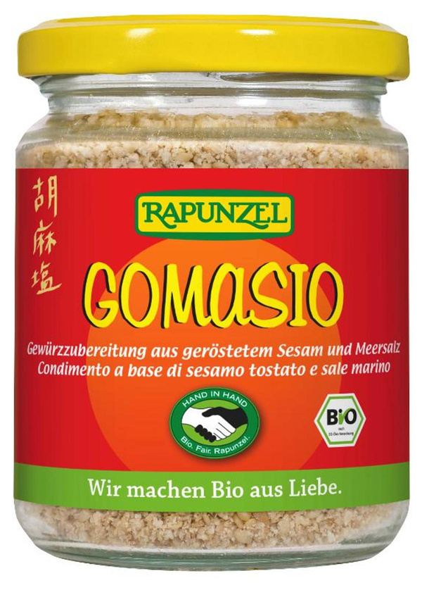 Produktfoto zu Gewürz Gomasio