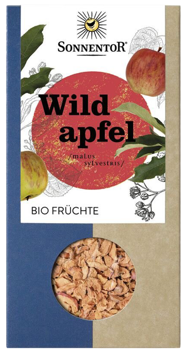 Produktfoto zu Wildapfel lose