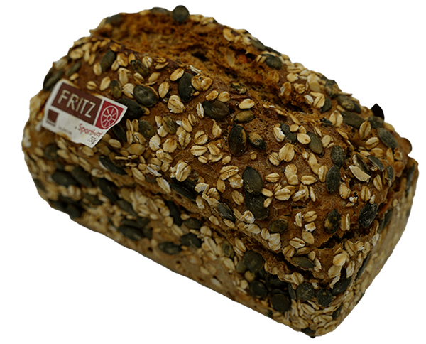 Produktfoto zu Sportlerbrot