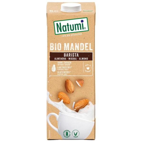 Produktfoto zu Mandel Barista Drink
