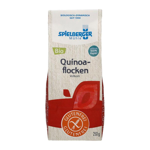 Produktfoto zu Quinoaflocken