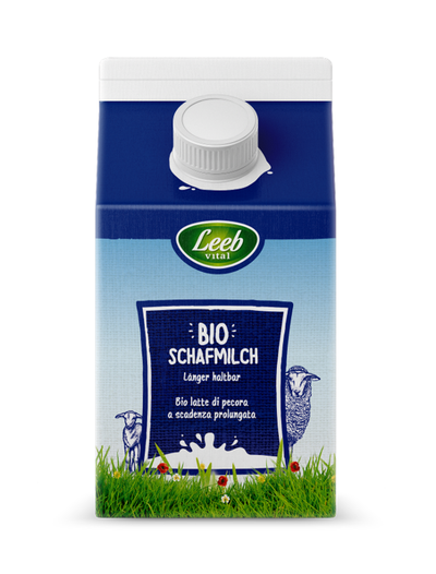 Produktfoto zu Schafmilch