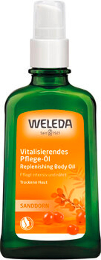 Produktfoto zu Pflegeöl Sanddorn