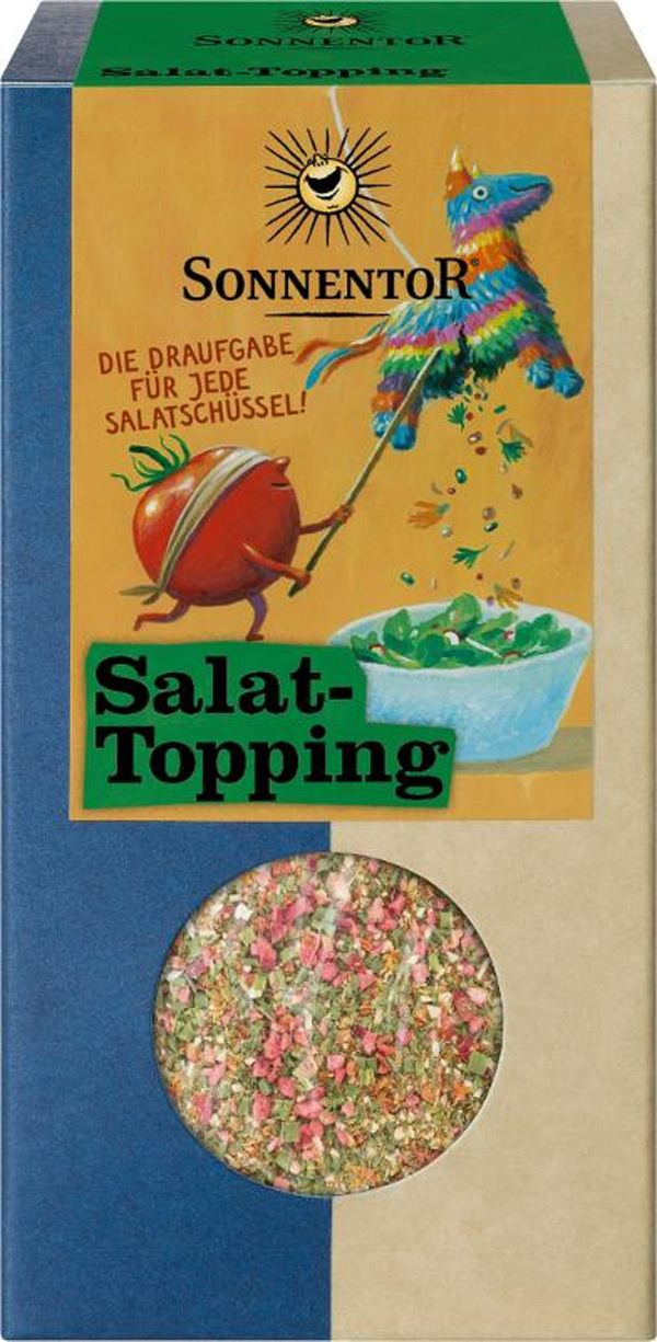 Produktfoto zu Gewürzzubereitung Salattopping