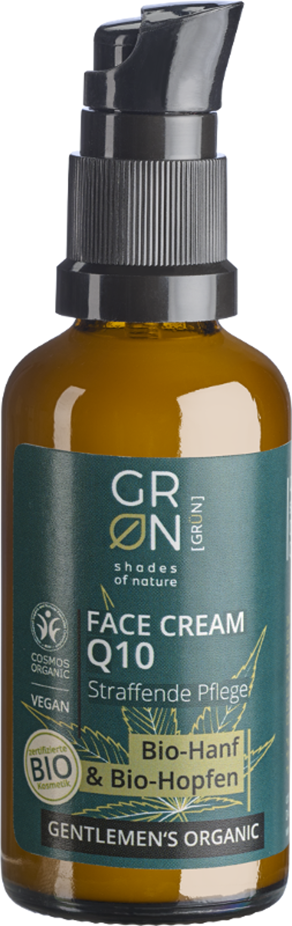Produktfoto zu Face Cream Q10 Hemp & Hops