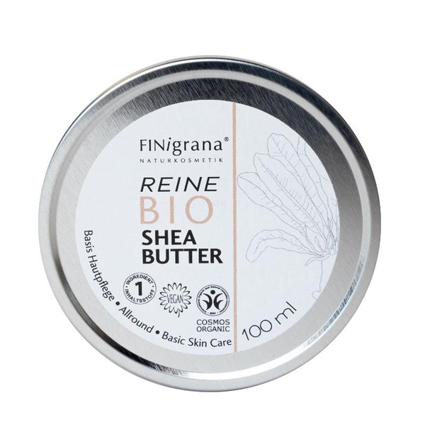 Produktfoto zu Reine Sheabutter