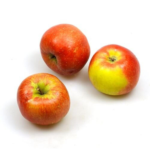 Produktfoto zu Apfel Topaz 9 Kg-Kiste