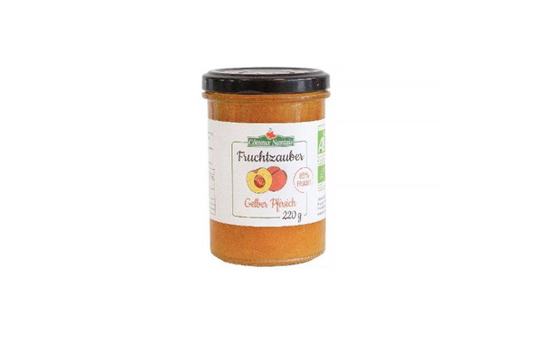 Produktfoto zu Fruchtzauber Gelber Pfirsich