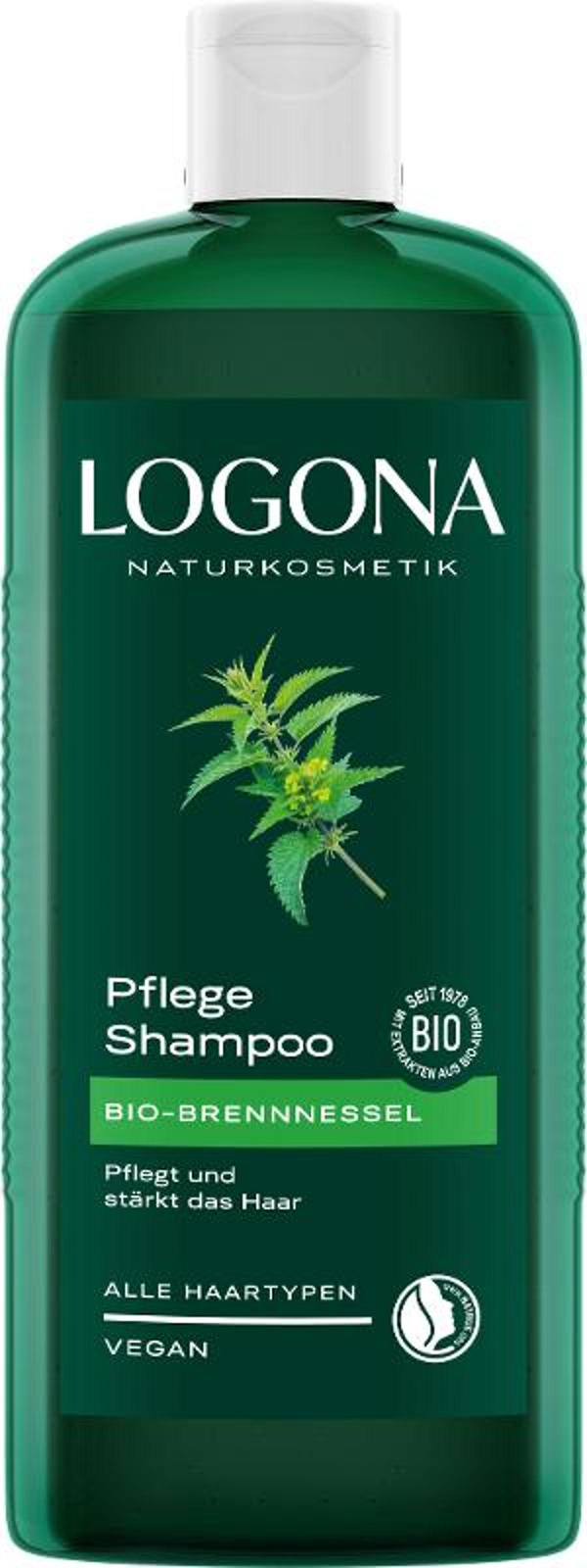 Produktfoto zu Pflege Shampoo Brennnessel