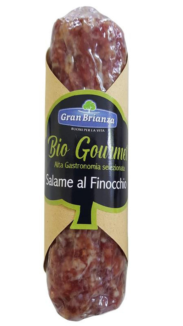 Produktfoto zu Salame al Finocchio
