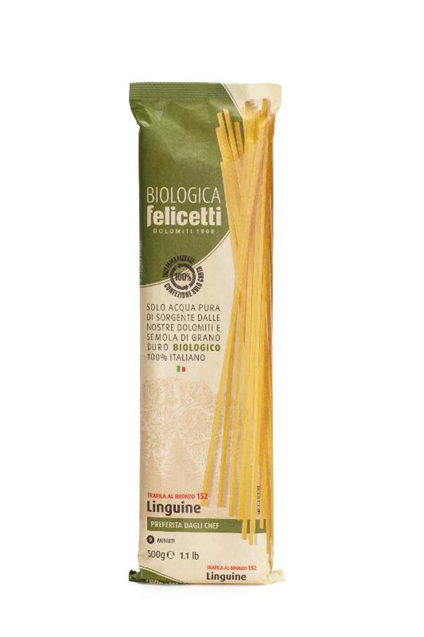 Produktfoto zu Linguine Hartweizen