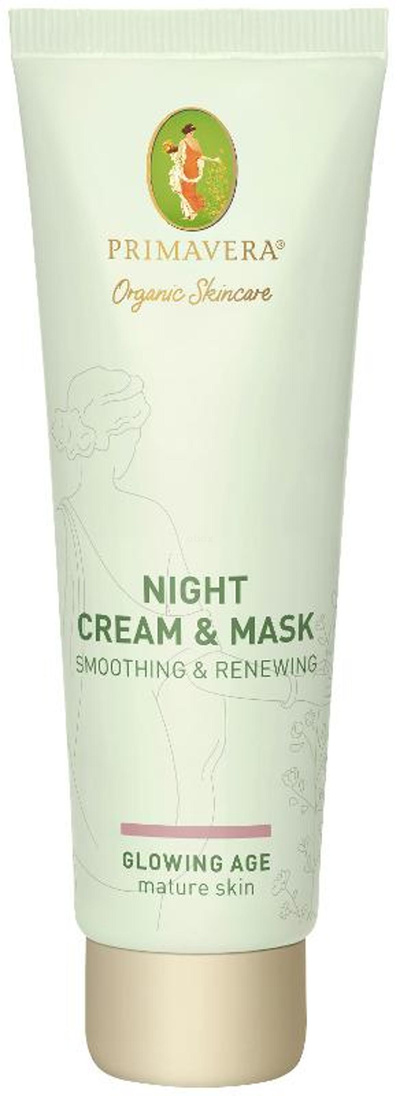 Produktfoto zu Night Creme & Maske