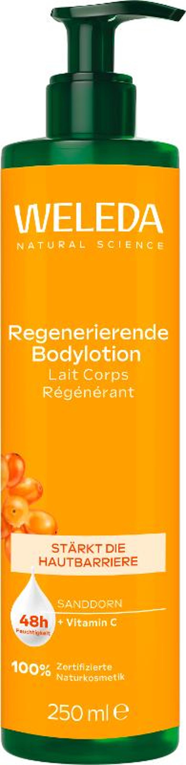 Produktfoto zu Regenerierende Bodylotion