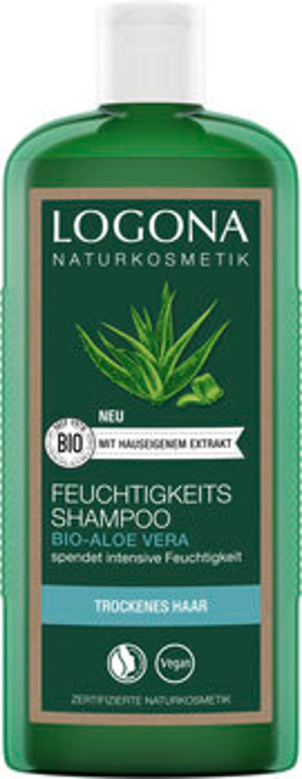 Produktfoto zu Feuchtigkeits-Shampoo