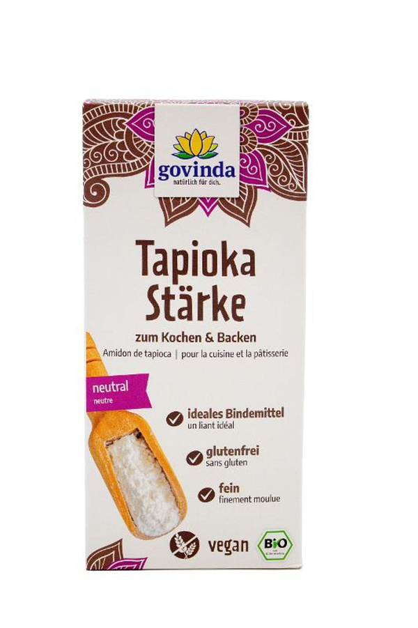 Produktfoto zu Tapioka Stärke