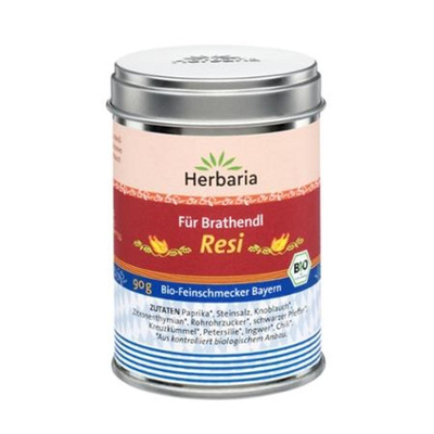 Produktfoto zu Resi Brathendl-Gewürz