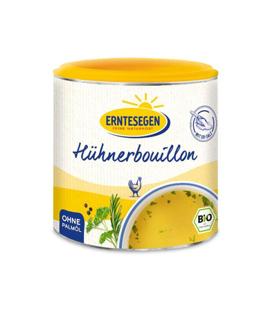 Produktfoto zu Hühnerbrühe