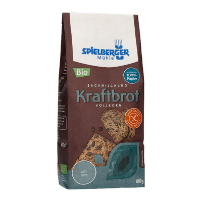 Produktfoto zu Backmischung Kraftbrot glutenfrei