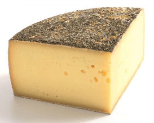 Produktfoto zu Zillertaler Heublumenkäse