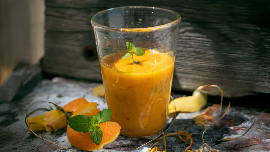 Rezeptbild für Sanddorn-Smoothie