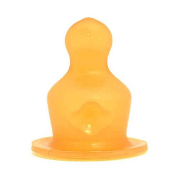 Produktfoto zu Emil Baby Ersatzsauger 0-6 Monate