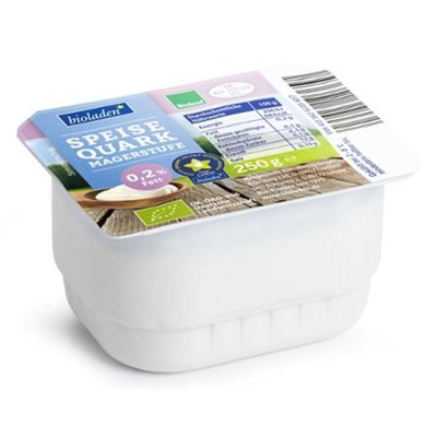 Produktfoto zu Quark Magerstufe 0,2 %