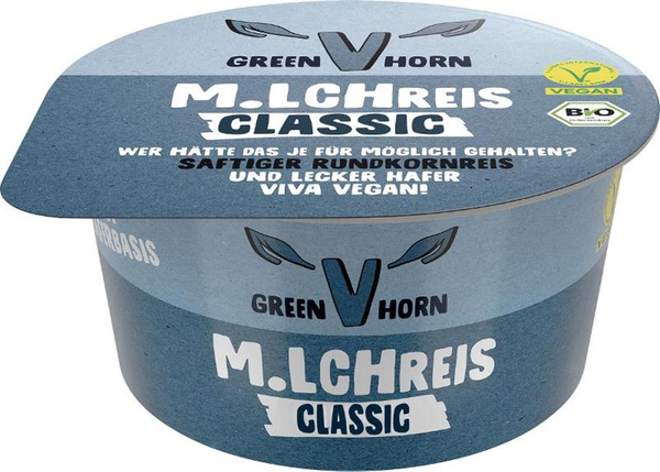 Produktfoto zu Milchreis Vegan
