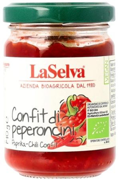 Produktfoto zu Confit di Peperoncino