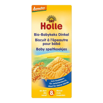 Produktfoto zu Baby Dinkel-Keks