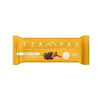 Produktfoto zu Tzampas der Glücksbringer
