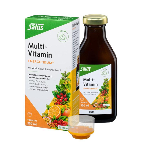 Produktfoto zu Multi Vitamin Energetikum