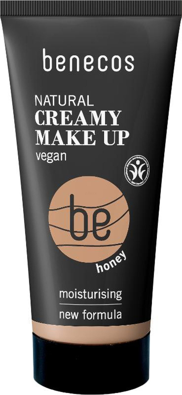 Produktfoto zu Creamy Make-up honey