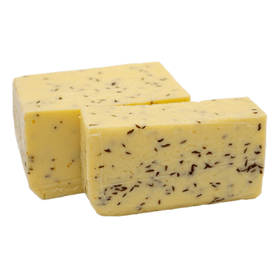 Produktfoto zu Höhenberger Kümmelkäse