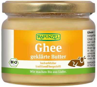 Produktfoto zu Allgäu Ghee
