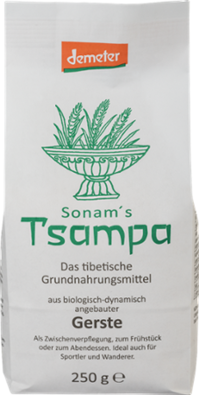 Produktfoto zu Sonams Tsampa
